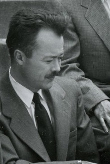 Пол Гебхард